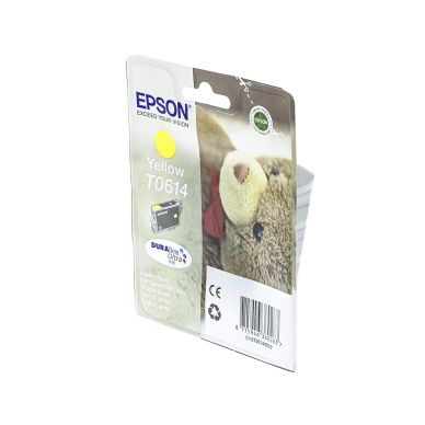 EPSON alt EPSON T0614 Blekkpatron gul