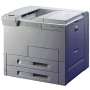 HP HP LaserJet 8100DN - toner och papper
