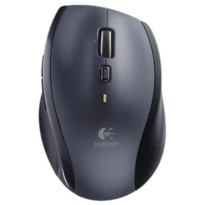 LOGITECH M705 Trådløs mus. Sølvfarget.