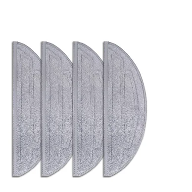 WL Moppeklud kompatibel med Roborock S8 MaxV Ultra 1-pak DU46016 Modsvarer: 6970995788792