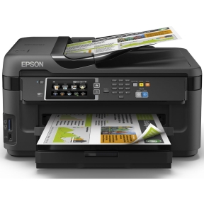 Multifunktionsskrivare EPSON WF-7610DWF