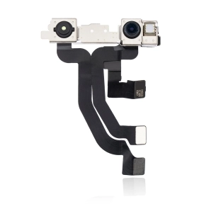 Frontkamera + flexkabel med sensor för iPhone XS