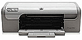 HP HP DeskJet D2345 – Druckerpatronen und Papier
