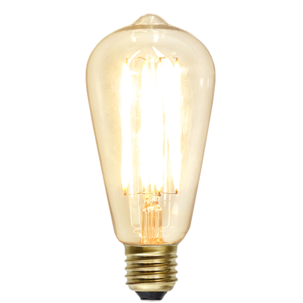 Globen Lighting Lyspære Lyktlampe filament Klar
