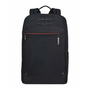 SAMSONITE Network 4 Laptop Backpack 17.3" musta