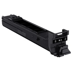 Toner svart High Capacity 8.000 sidor