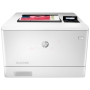 HP HP Color LaserJet Pro M 454 dn - toner och papper
