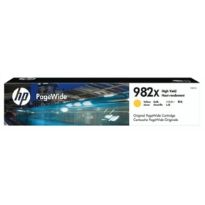 HP 982X Inktpatroon geel