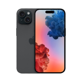 iPhone 15 128 GB Black - Mycket bra skick