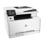 HP HP LaserJet Pro M 227 fdw - toner och papper