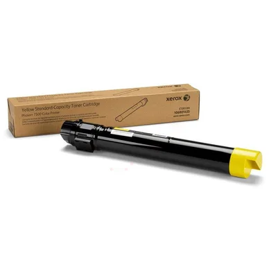 Xerox Tonerkassette gul 9.600 sider 106R01435 Modsvarer: N/A