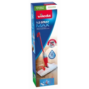 Vileda 1-2 Spray Max Box