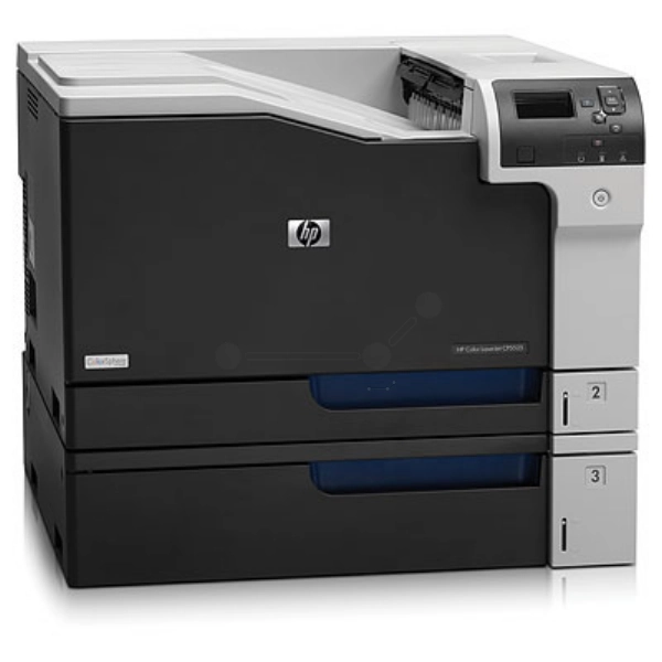HP HP Color LaserJet CP5520 - toner og tilbehør