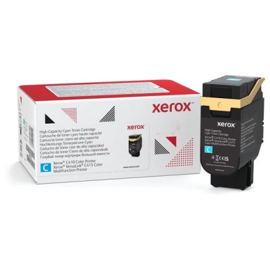 XEROX alt Xerox 0468 Tonerkassett XL cyan