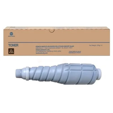 Konica Minolta Konica Minolta TN-614 K Värikasetti musta A0VW154 Vastaa: N/A