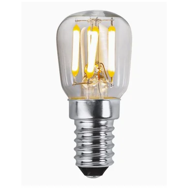 Päronlampa 3-stegs dimbar E14 LED 2,5W 3000K 150 lumen Päronlampa 3-stegs dimbar E14 LED 2,5W 3000K 150 lumen
