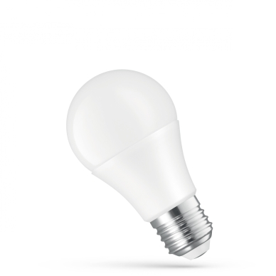 Spectrum LED E27 LED-lamppu GLS Normaali 10W/840 1100lm 24V Opaali