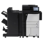 HP HP LaserJet Managed flow MFP M 830 zm - toner och papper