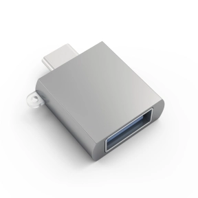 Satechi Adapter USB-C till USB-A 3.0, Space Grey