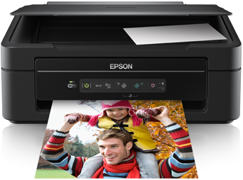 EPSON EPSON Expression Home XP-202 – bläckpatroner och papper