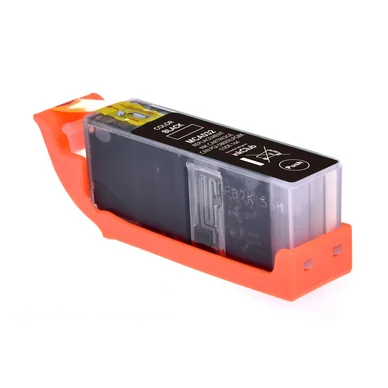 inkClub Blækpatron sort pigment, erstatter Canon PGI-580 PGBK XXL MCA032 Modsvarer: PGI-580PGBKXXL