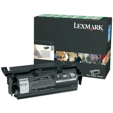 Lexmark Tonerkassette sort, 30.000 sider 24B5870 Modsvarer: N/A billede