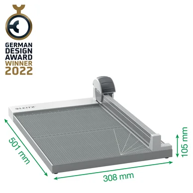 Leitz Office Skärmaskin A4+