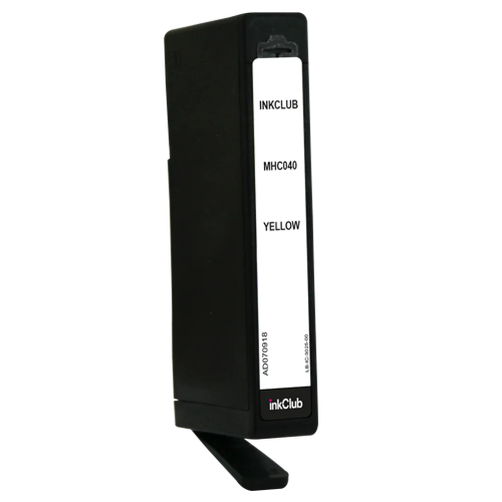 inkClub Bläckpatron, ersätter HP 903XL, gul, 825 sidor MHC040 ersätter T6M11AE