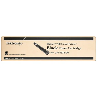 Tektronix Toner sort 4.500 sider 016-1678 Modsvarer: N/A
