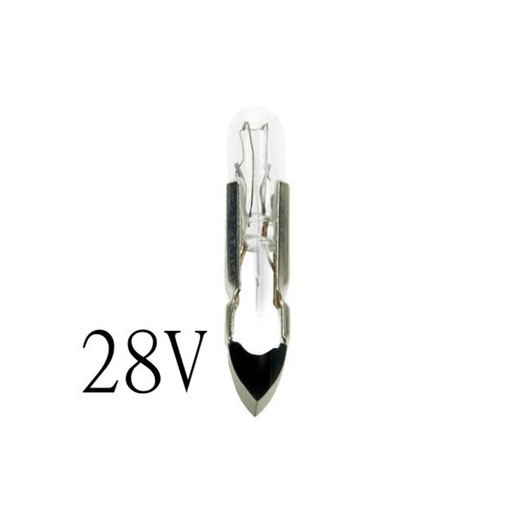 Glöd Telefonlampa T4,6 4,6x22 40ma 1,1W 28V