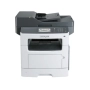 LEXMARK LEXMARK MX511de - toner och papper LEXMARK LEXMARK MX511de - toner och papper