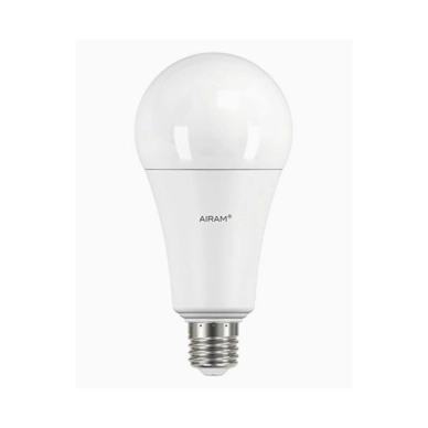 AIRAM alt Superlux E27 LED-lampa 20W 4000K 2452 lumen