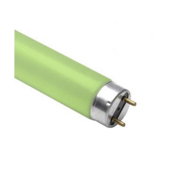 Narva färgade lysrör T8 58W/017, 1500mm, grön