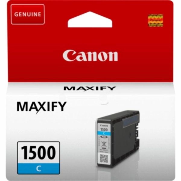 Canon PGI-1500 Bläckpatron Cyan