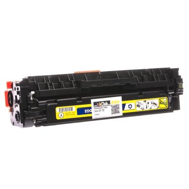 inkClub alt Toner cartridge, vervangt Canon 718Y, geel, 2.800 pagina's