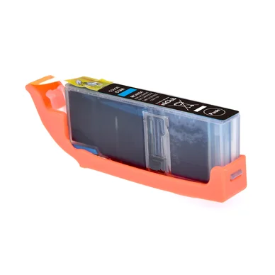 inkClub Blækpatron cyan, erstatter Canon CLI-581 C XXL MCA034 Modsvarer: CLI-581CXXL