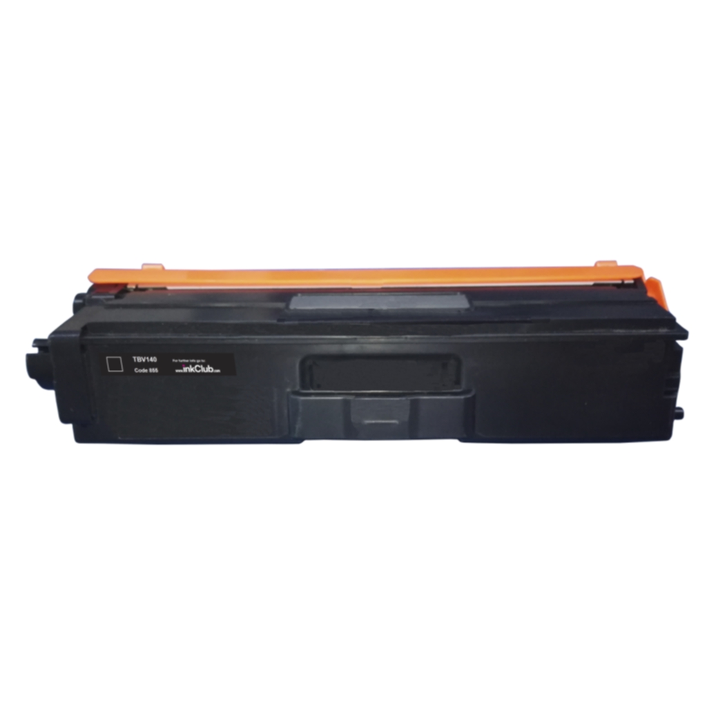 inkClub Tonerkassett, erstatter Brother TN-423BK, svart, 6.500 sider TBV140 Tilsvarer: TN423BK