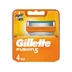 Gillette Fusion5 barberblad, 4-pakning
