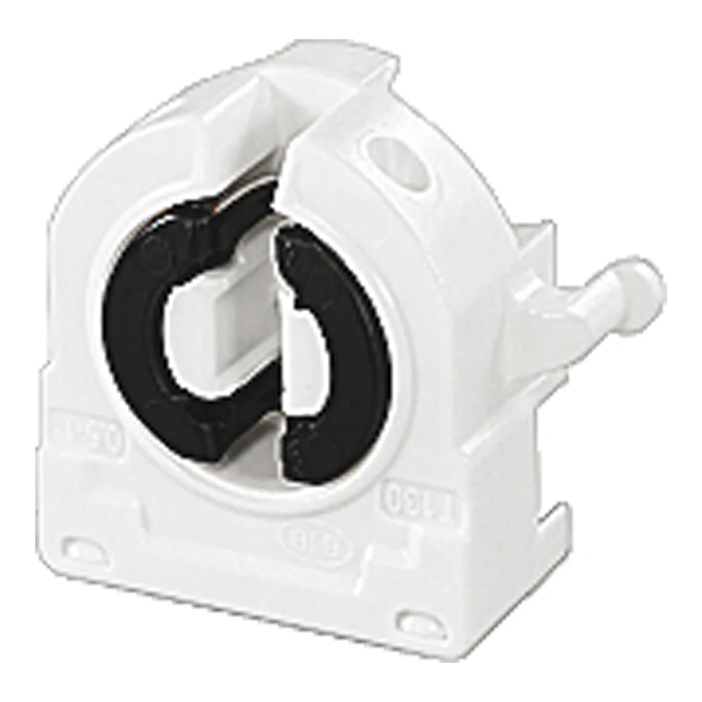 Bailey T8 lysrörshållare, sockeltyp G13 13mm