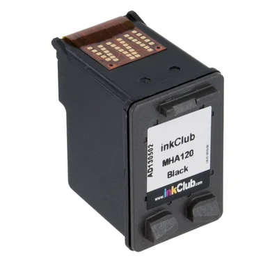 Bläckpatron, ersätter HP 56, svart, 635 sidor