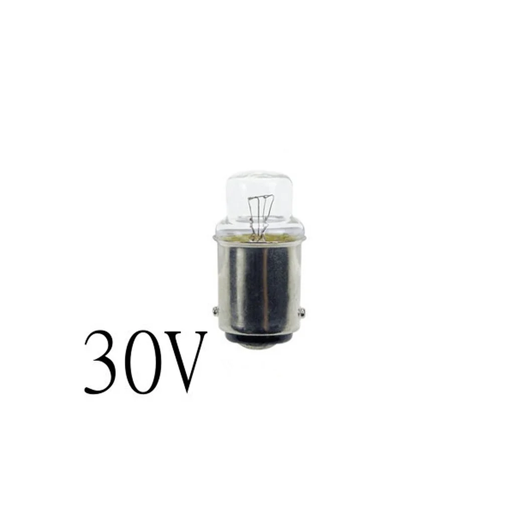 Glöd Signallampa Ba15d T14x30 5W 30V