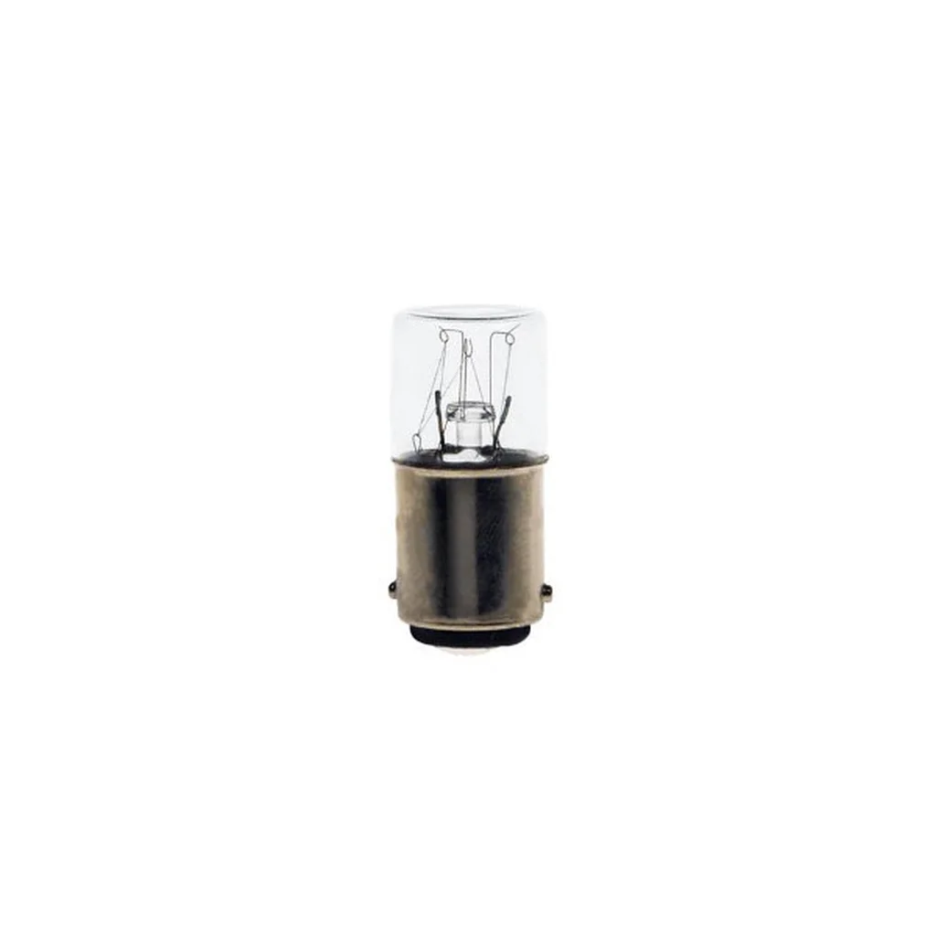 Glöd Signallampa Ba15d T16x35 5W 220V