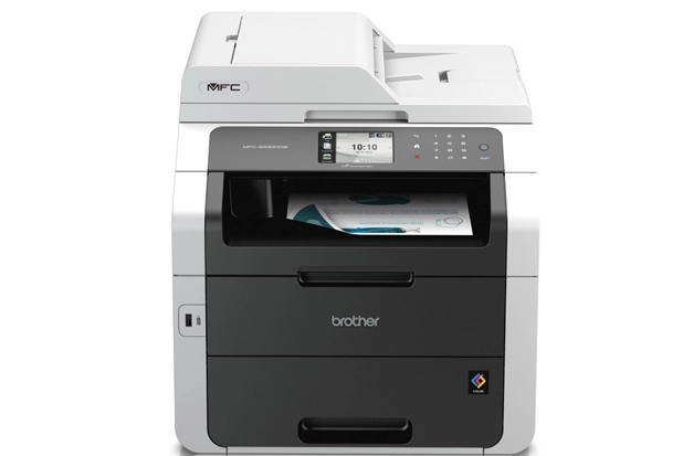 BROTHER BROTHER MFC 9330CDW - toner och papper BROTHER BROTHER MFC 9330CDW - toner och papper
