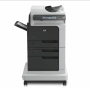 HP HP LaserJet Enterprise M 4555 f MFP - Toner und Papier
