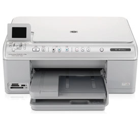 HP HP PhotoSmart C6380 – bläckpatroner och papper