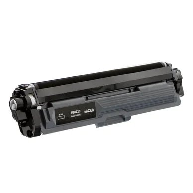 Tonerkassett, ersätter Brother TN-241BK, svart, 2.500 sidor