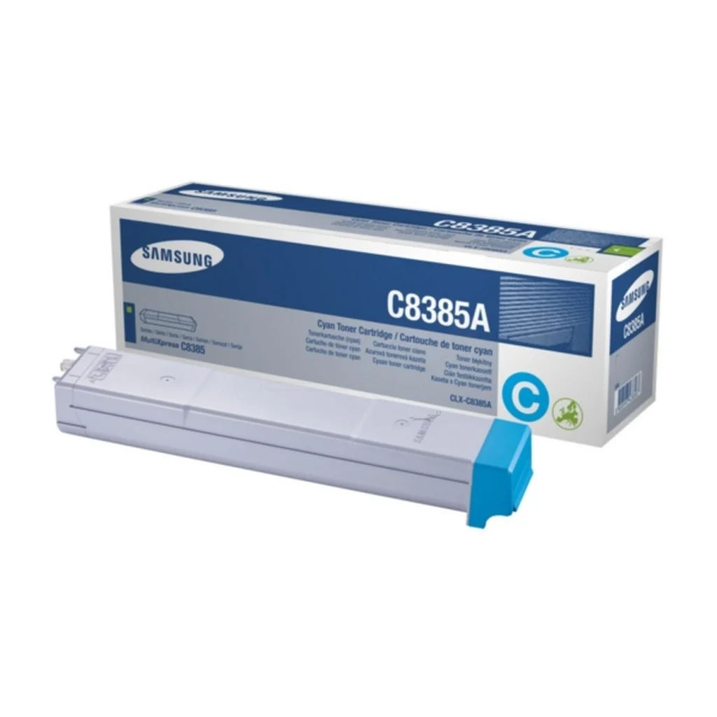 Tonerkassett cyan 15.000 sidor