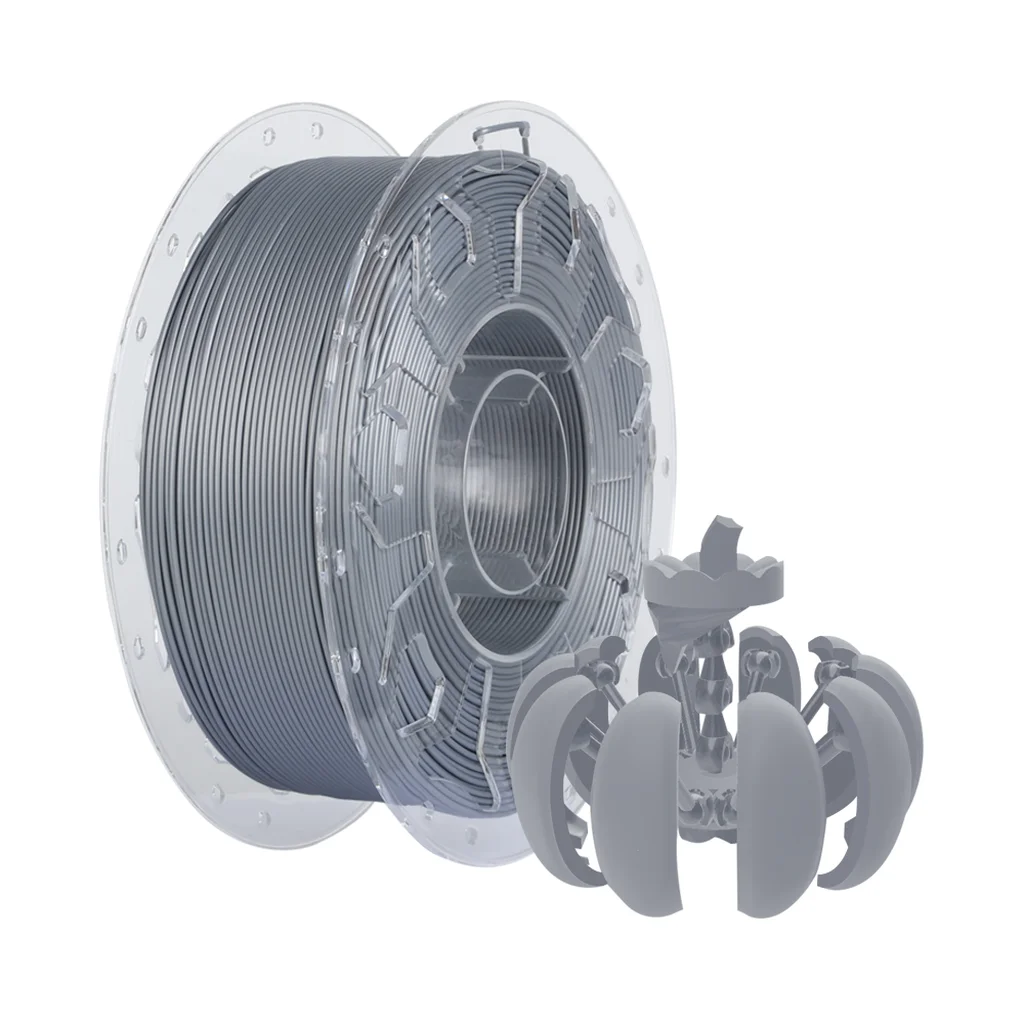 Creality CR-PLA - 1.75mm - 1kg Silver