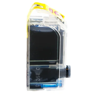 inkClub Blækpatron cyan, erstatter Canon CLI-521 C KCB440 Modsvarer: CLI-521C