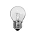 E27 Glödlampa Klotformad Klar 25W 2700K